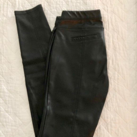 NEW❗️ BLANCNYC Faux leather skinny pants - Picture 5 of 7